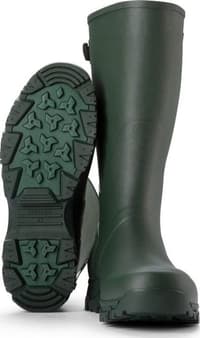 Hajk S Vandringstøvel Green - view: 3