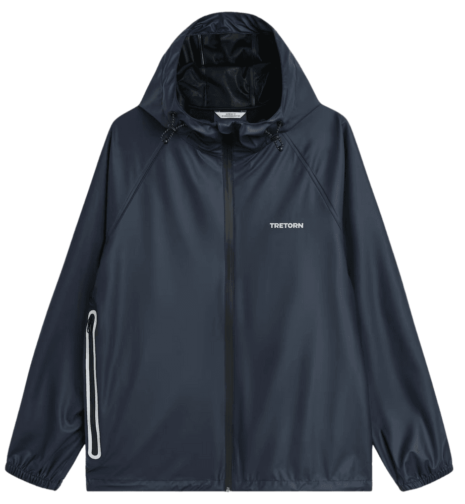 Packable Rainbreaker Set Navy Blaze, view: 1