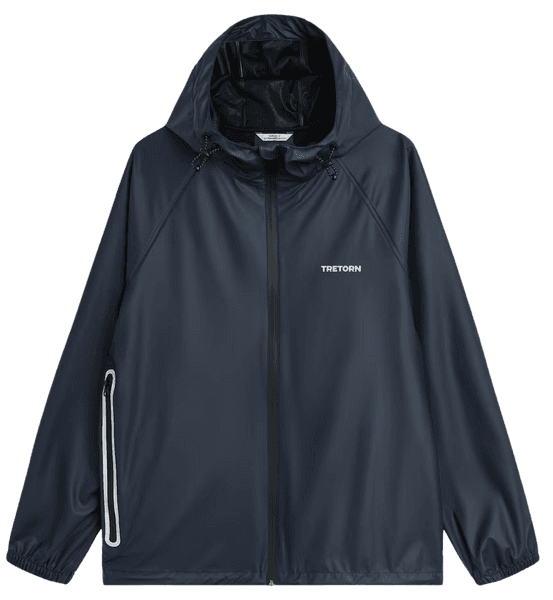 Packable Rainbreaker Set Navy Blaze, view: 1