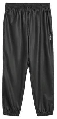 Packable Rainbreaker Set Black - view: 2