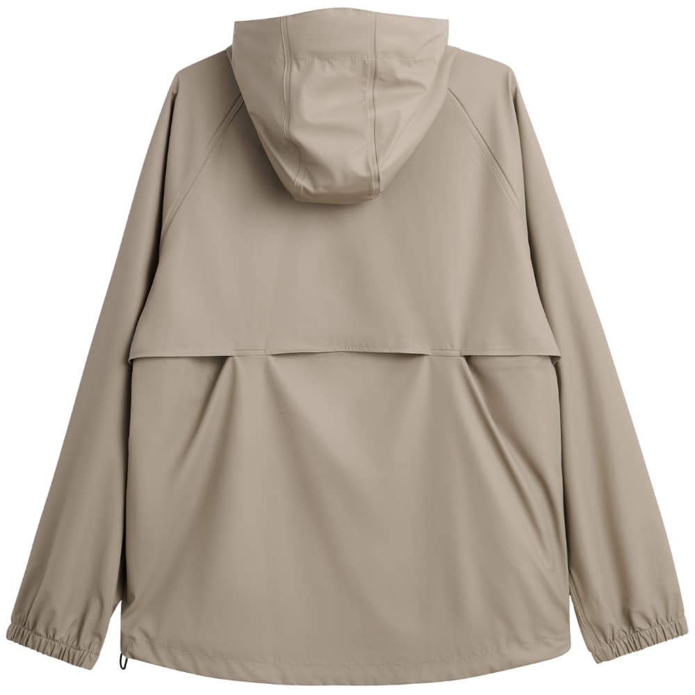 Unisex Packable Rainbreaker Set Mule, view: 1