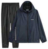 Packable Rainbreaker Set Navy Blaze - view: 0