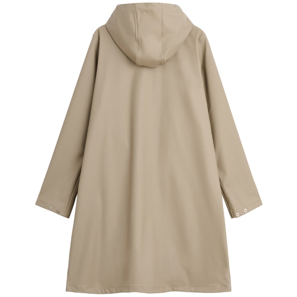 W's Wings A-Shape Rain Coat Mule, view: 1