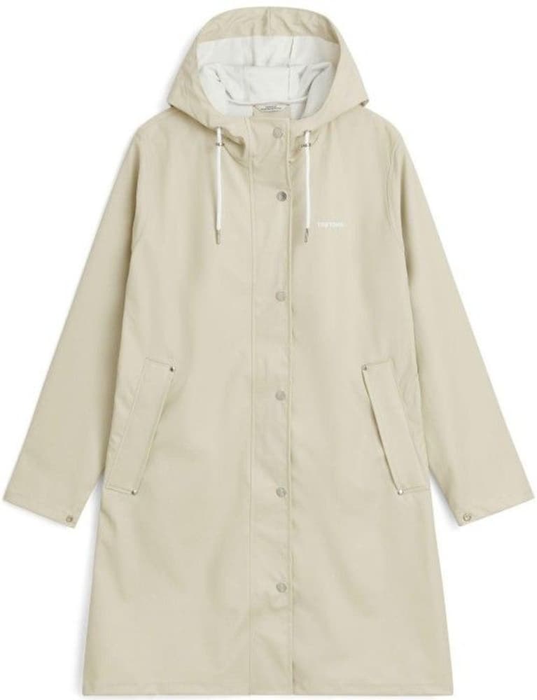W's Wings A-Shape Rain Coat Sand, view: 0