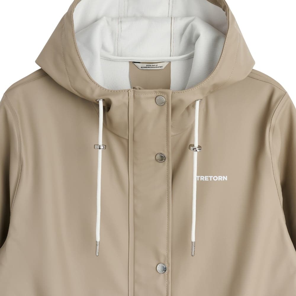 W's Wings A-Shape Rain Coat Mule, view: 2