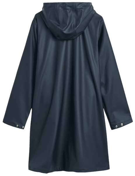 W's Wings A-Shape Rain Coat Navy Blaze, view: 1