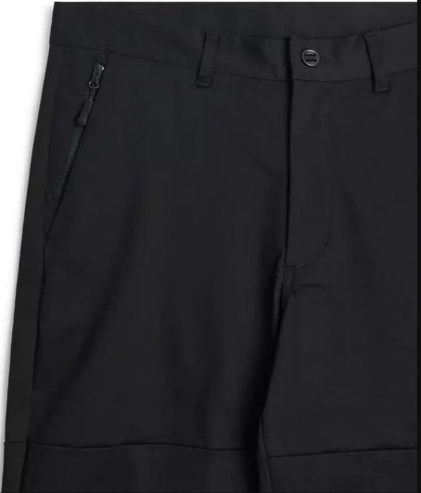 M's Austre Activity Pants Black, view: 2
