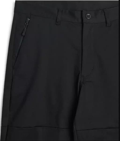 M's Austre Activity Pants Black, view: 2