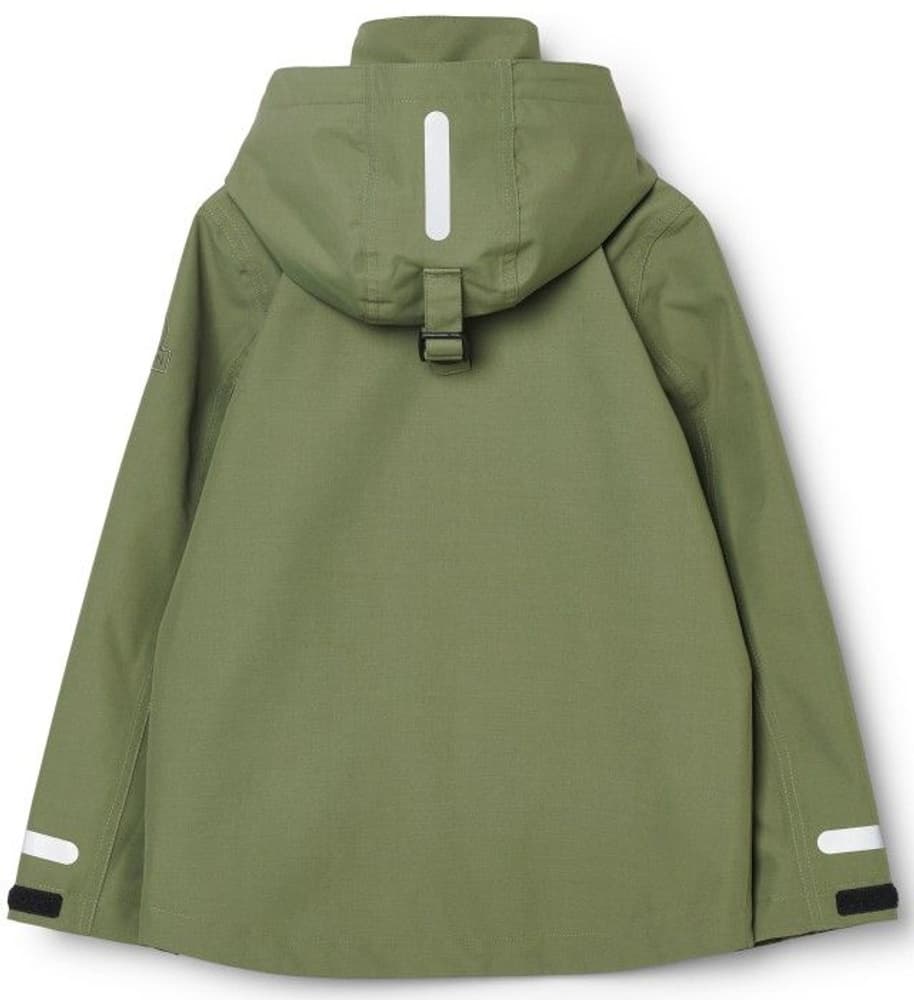 Kids Torrent Shell Jacket Field Green, view: 1