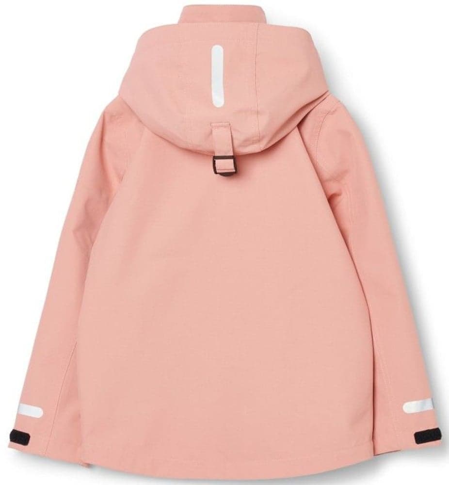 Kids Torrent Shell Jacket Heather, view: 1