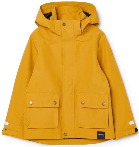 Kids Torrent Shell Jacket Harvest, view: 0