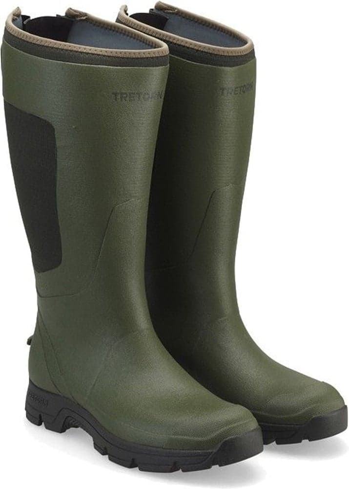 Tornevik Neo Green UX Jaktstøvel, view: 0