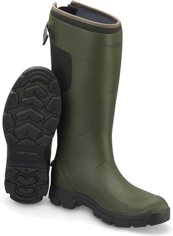 Tornevik Neo Green UX Jaktstøvel, view: 3