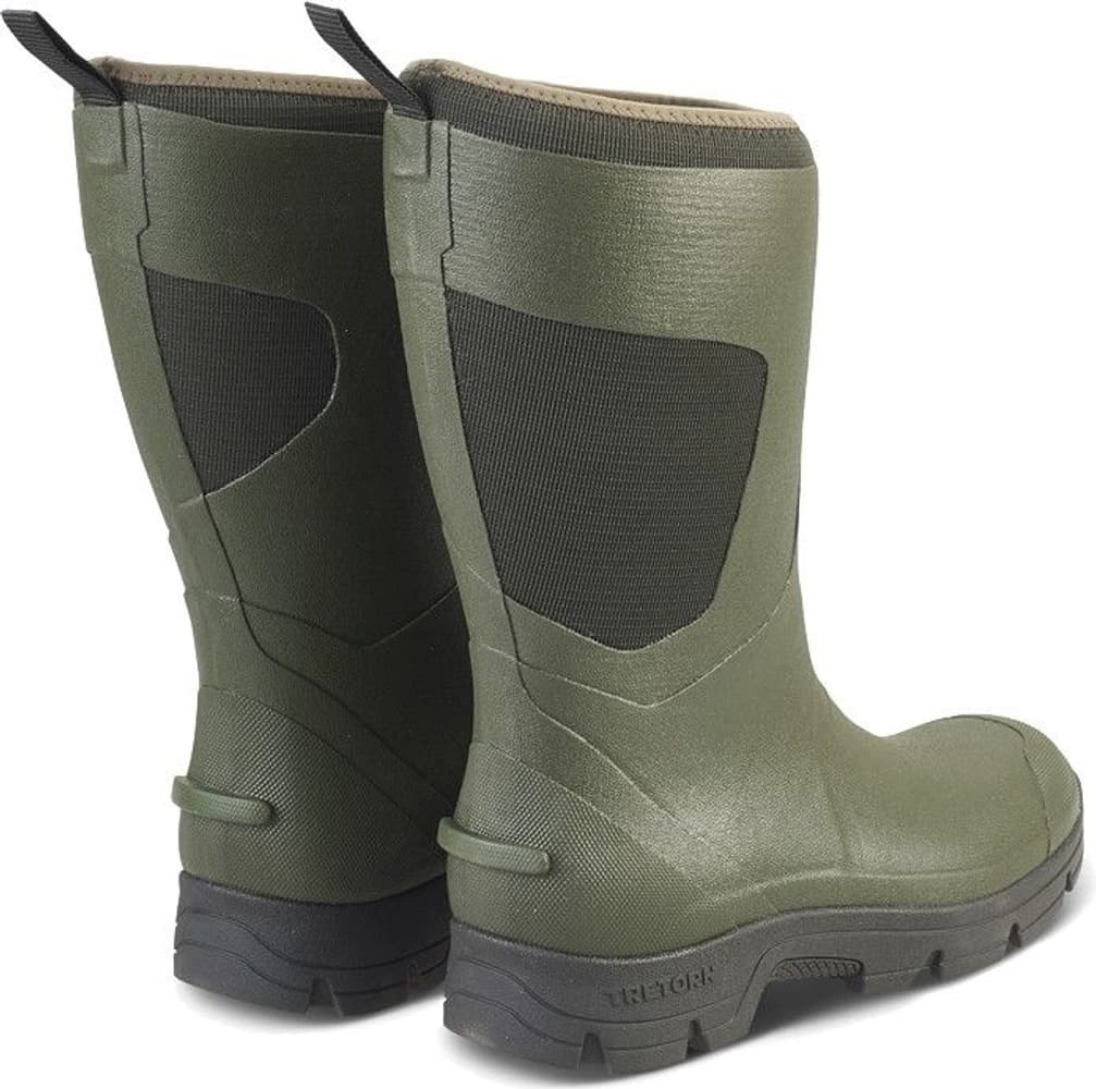 Tornevik Low Green UX Jaktstøvel, view: 2