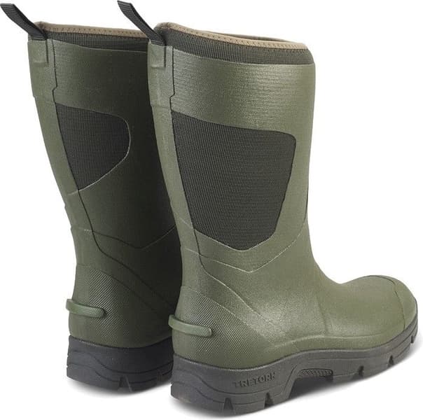 Tornevik Low Green UX Jaktstøvel, view: 2