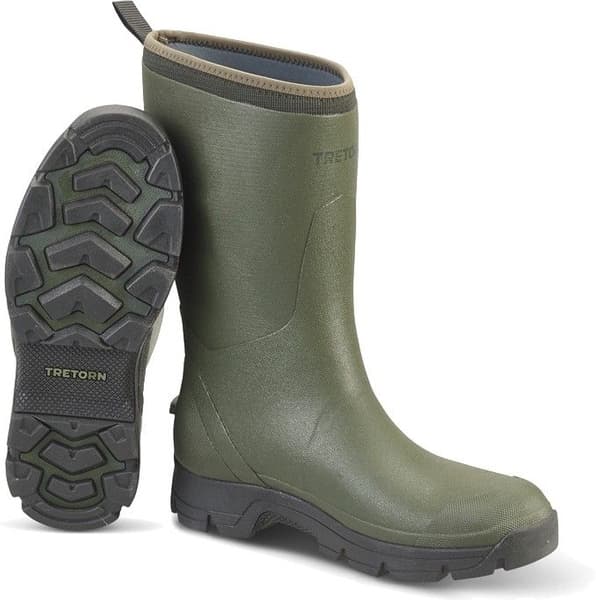 Tornevik Low Green UX Jaktstøvel, view: 3