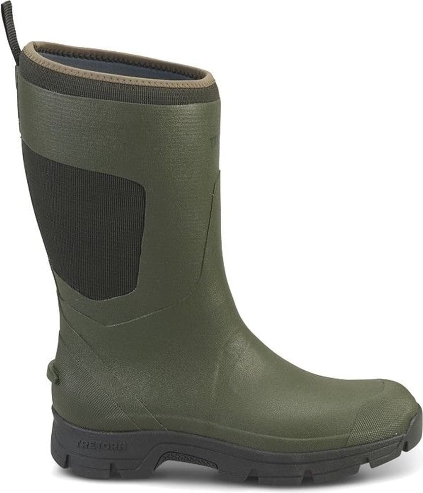 Tornevik Low Green UX Jaktstøvel, view: 1