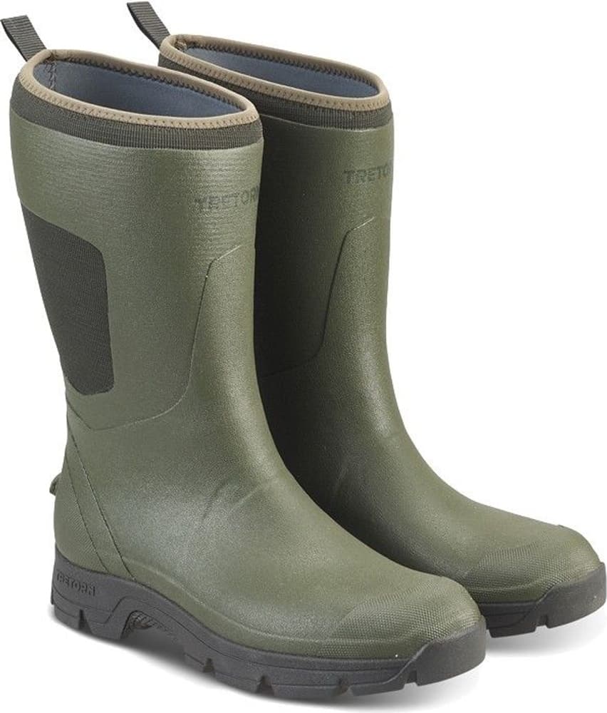 Tornevik Low Green UX Jaktstøvel, view: 0