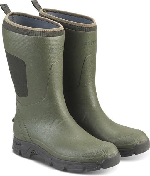 Tornevik Low Green UX Jaktstøvel, view: 0