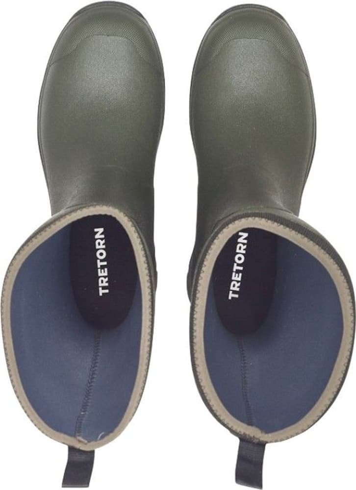 Tornevik Low Green UX Jaktstøvel, view: 4