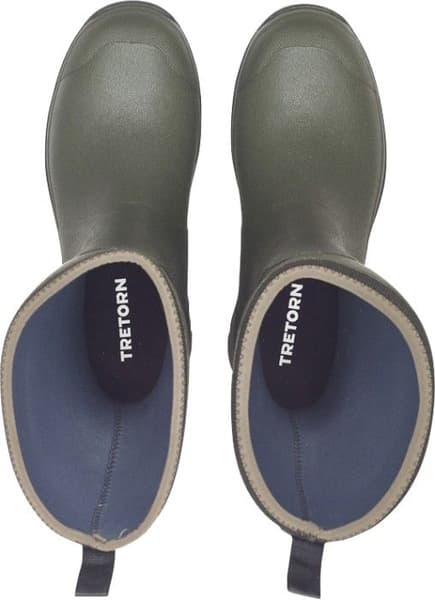 Tornevik Low Green UX Jaktstøvel, view: 4