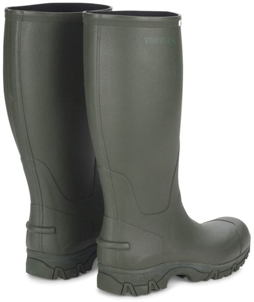 Sarek S Green UX Vandrestøvel, view: 2