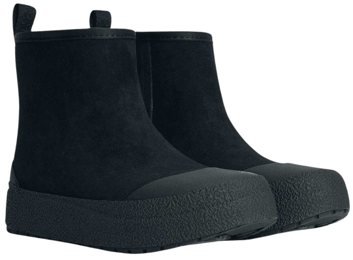 M's Arch Hybrid Wool Ice.Ctrl Black, view: 0