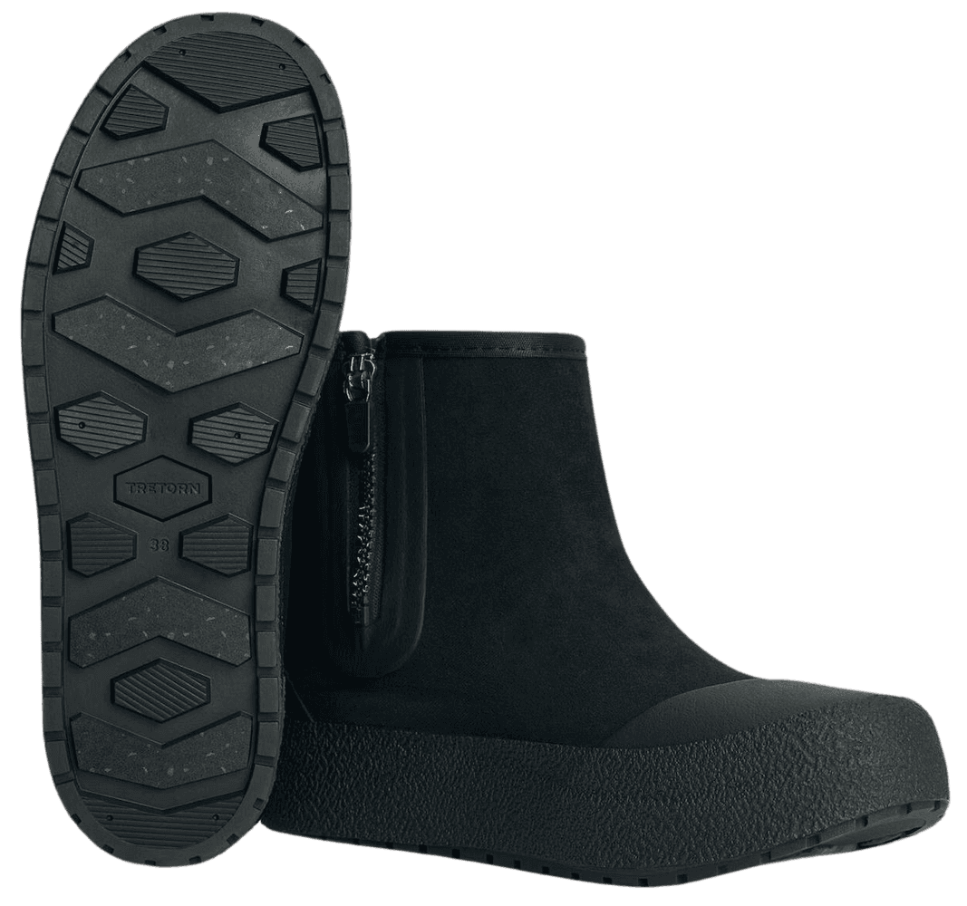 M's Arch Hybrid Wool Ice.Ctrl Black, view: 2