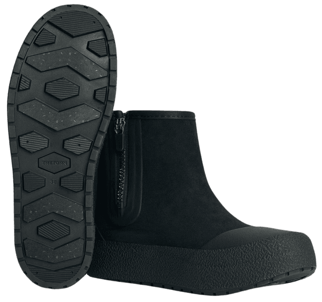 M's Arch Hybrid Wool Ice.Ctrl Black, view: 2