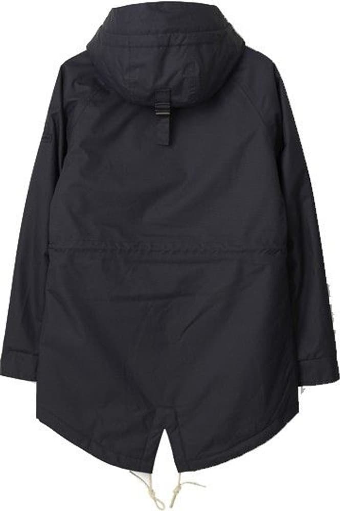 W's Sarek 72 Cold Weather Parka Navy, view: 1