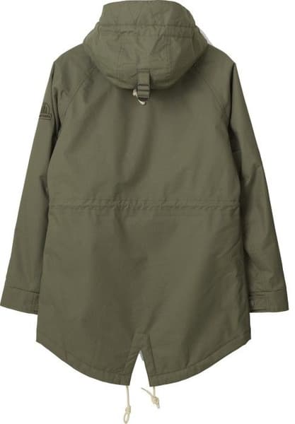 W's Sarek 72 Cold Weather Parka Field Green, view: 1