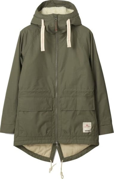 W's Sarek 72 Cold Weather Parka Field Green, view: 0