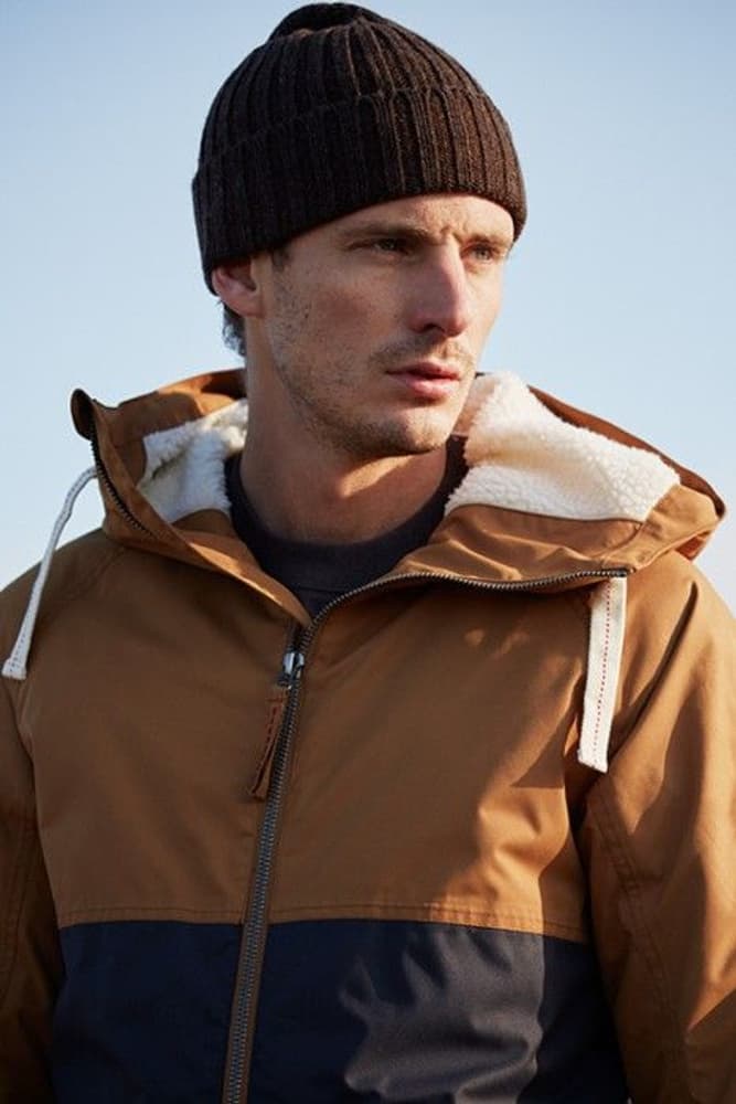 M's Sarek 72 Cold Weather Jacket Alder/Navy, view: 5
