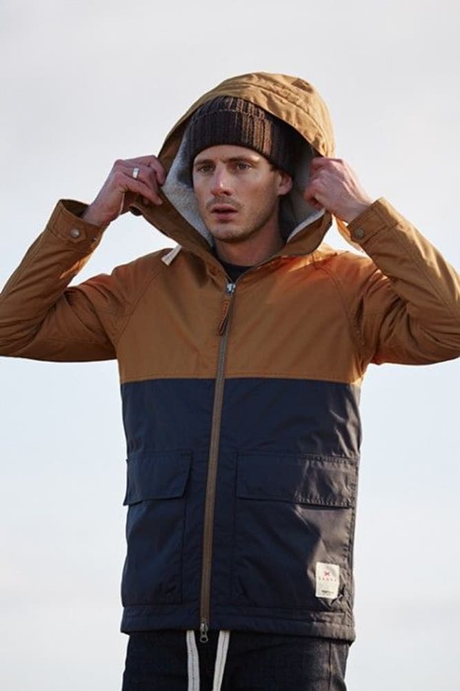 M's Sarek 72 Cold Weather Jacket Navy, view: 3