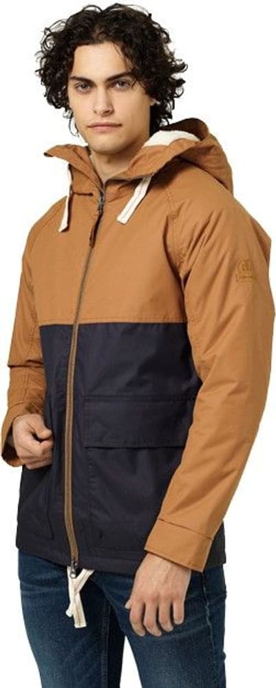 M's Sarek 72 Cold Weather Jacket Alder/Navy, view: 3