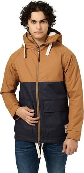M's Sarek 72 Cold Weather Jacket Alder/Navy, view: 2
