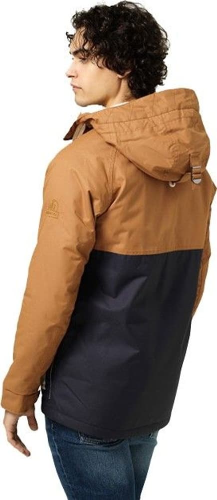 M's Sarek 72 Cold Weather Jacket Alder/Navy, view: 4