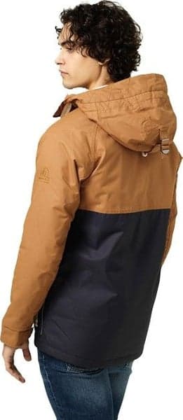 M's Sarek 72 Cold Weather Jacket Alder/Navy, view: 4