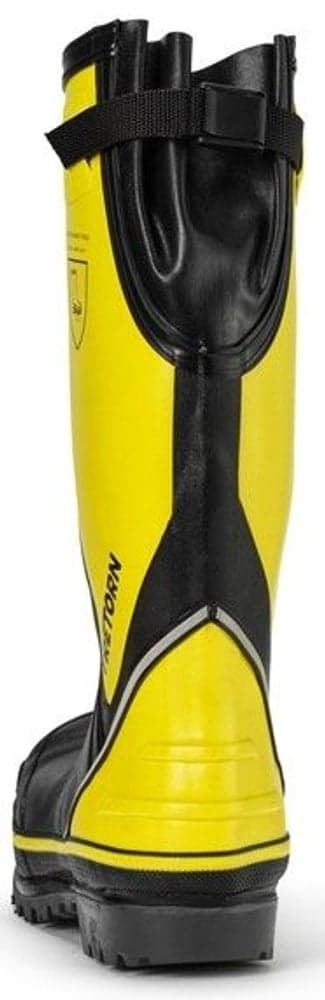 Spiktramp Pro Yellow/Black, view: 4