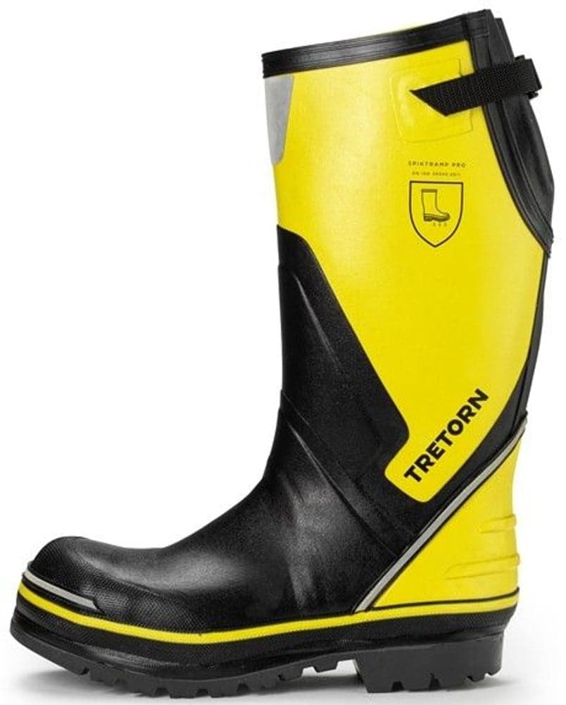 Spiktramp Pro Yellow/Black, view: 3