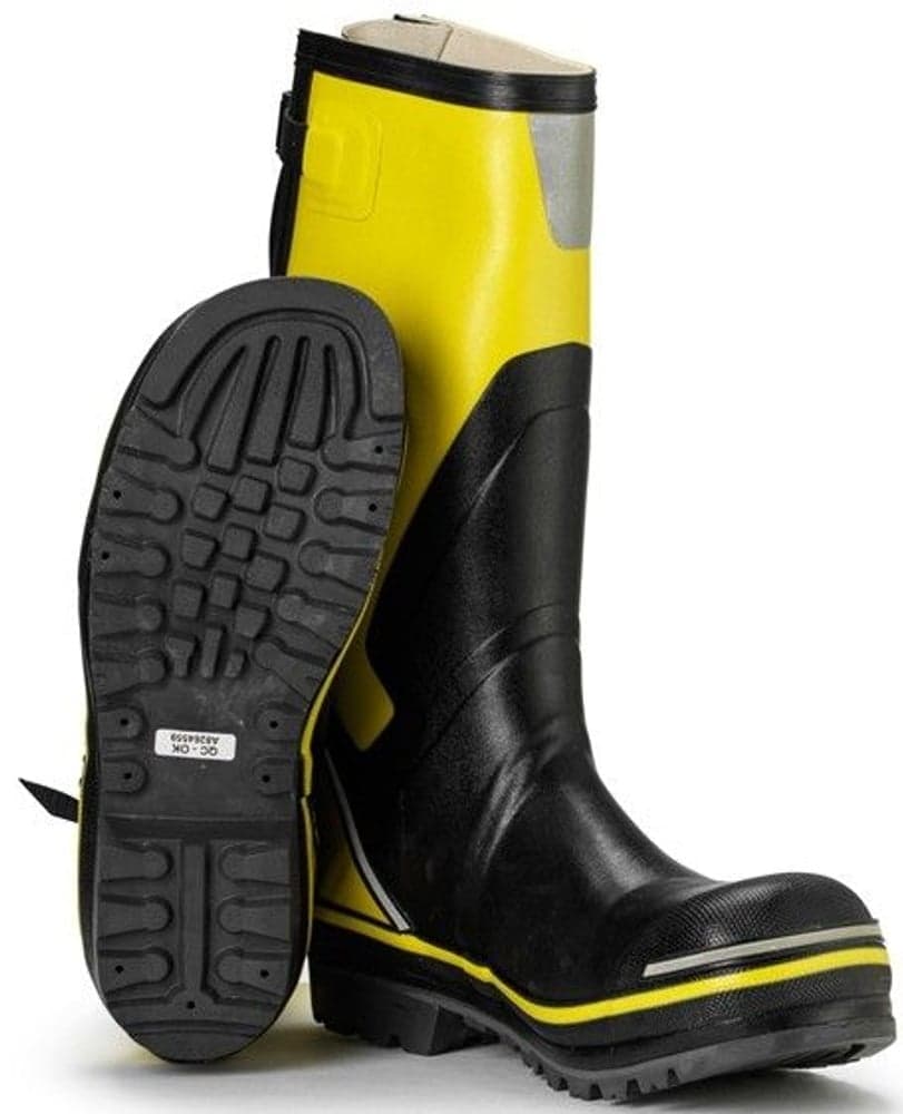 Spiktramp Pro Yellow/Black, view: 1