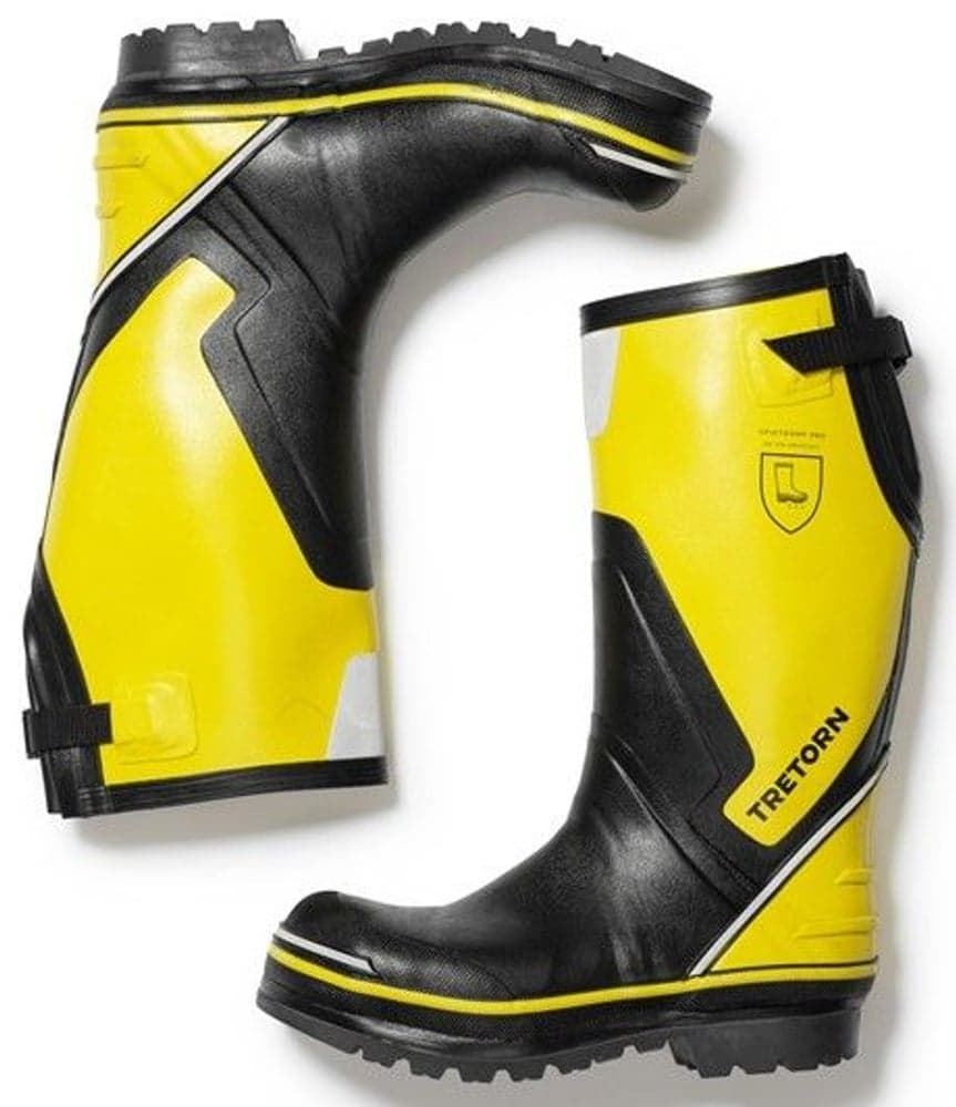 Spiktramp Pro Yellow/Black, view: 5