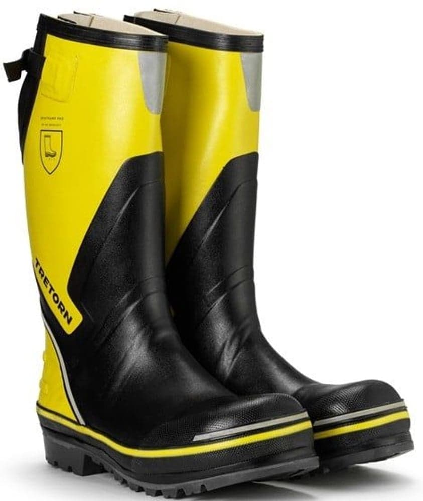 Spiktramp Pro Yellow/Black, view: 0