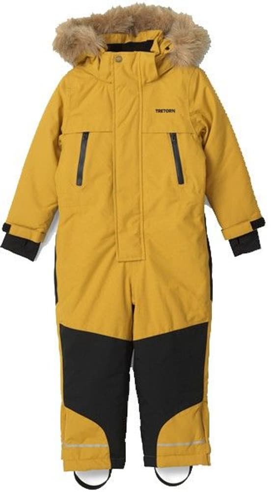 Kids Sarek Expedition Overall Harvest, view: 0