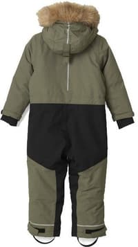 Kids Sarek Expedition Overall Field Green - view: 1
