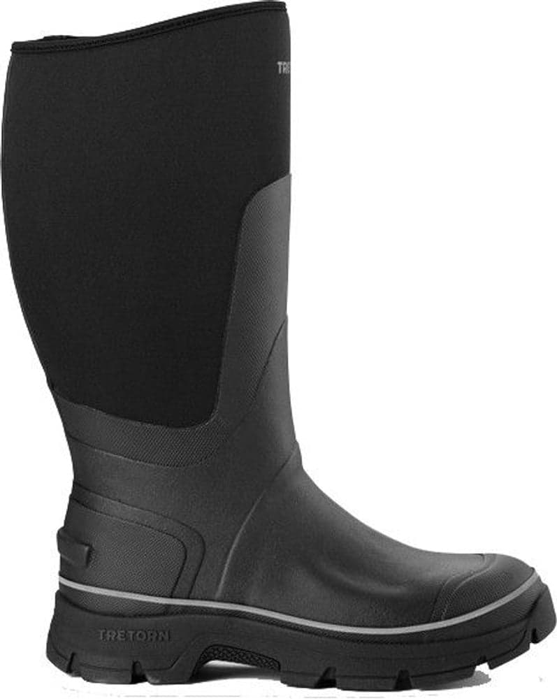 Abisko Unisex Black, view: 1