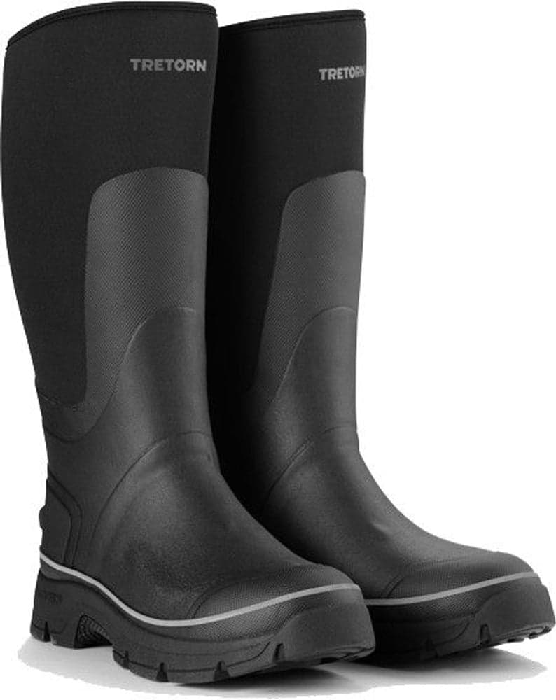 Abisko Unisex Black, view: 0