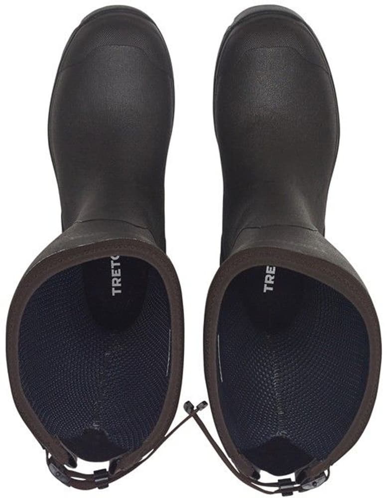 Tornevik Breathable Jaktstövel Brown, view: 3