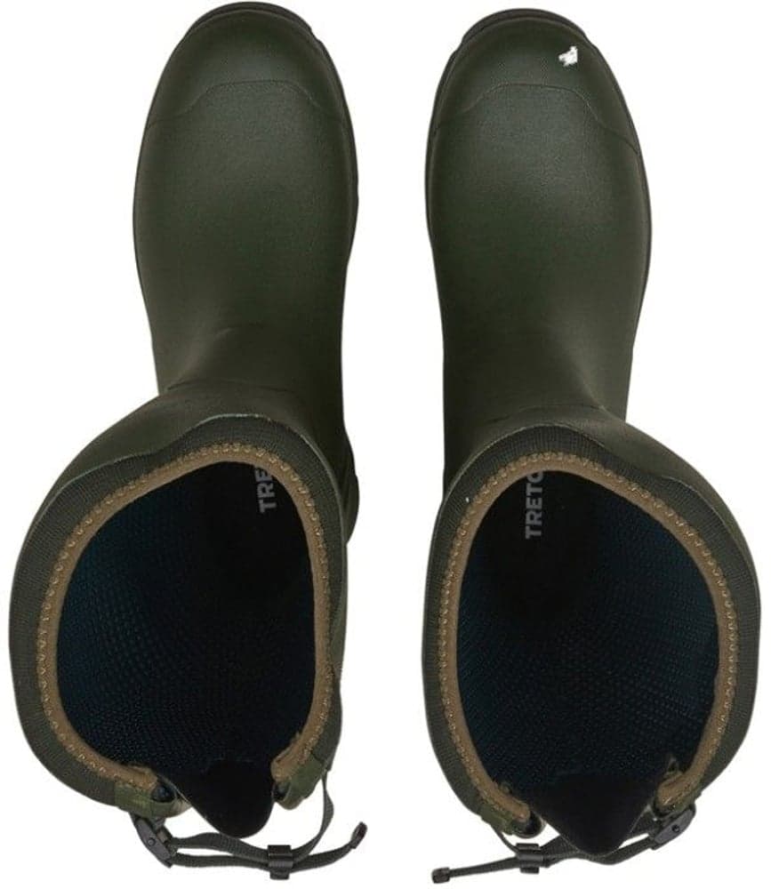 Tornevik Breathable Green UX Jaktstøvel, view: 4