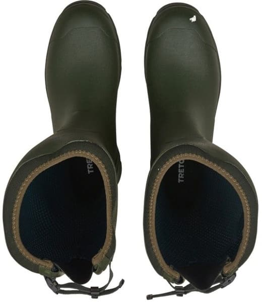 Tornevik Breathable Green UX Jaktstøvel, view: 4